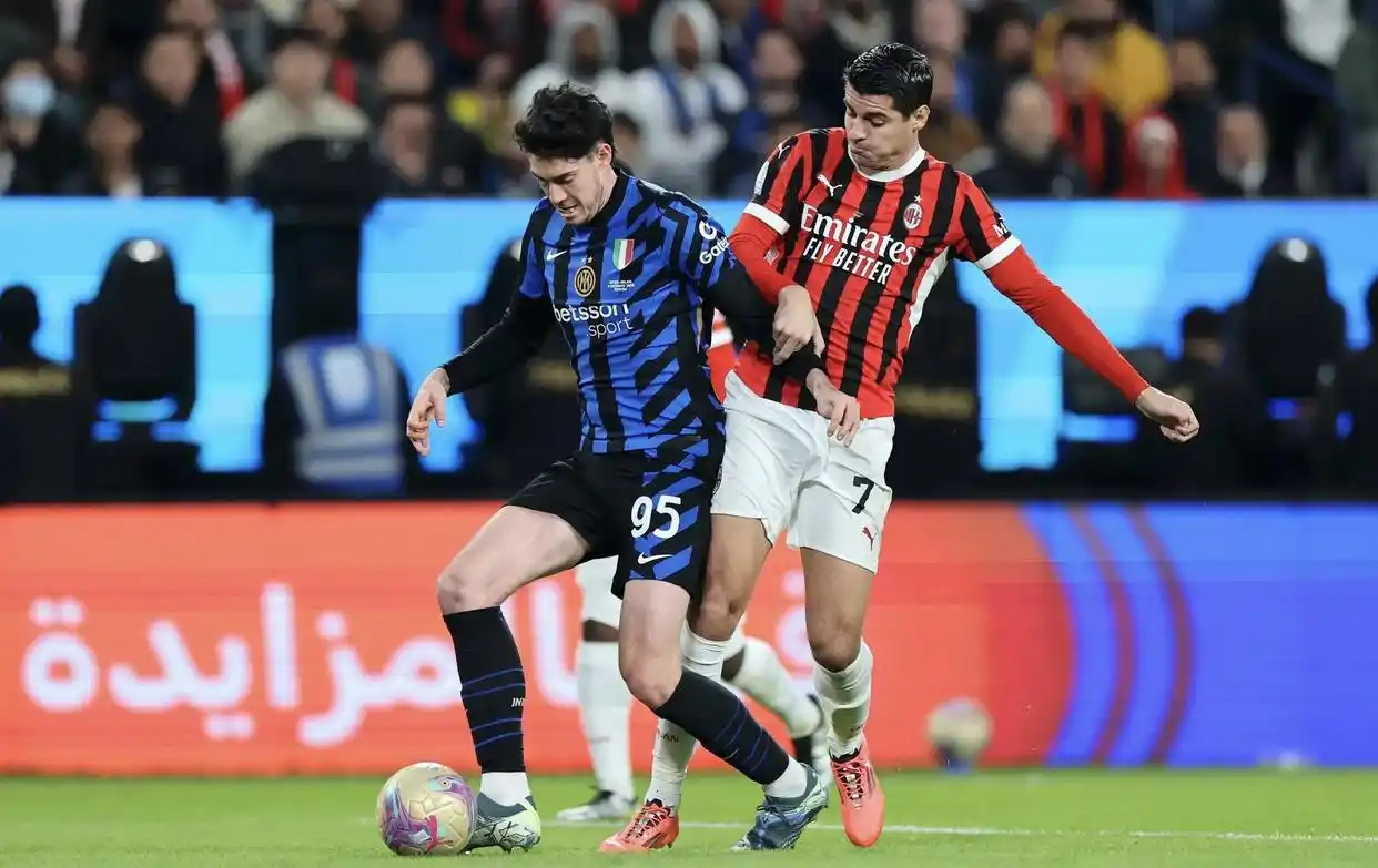 包含AC米兰客场逆袭，带来惊喜胜利的词条