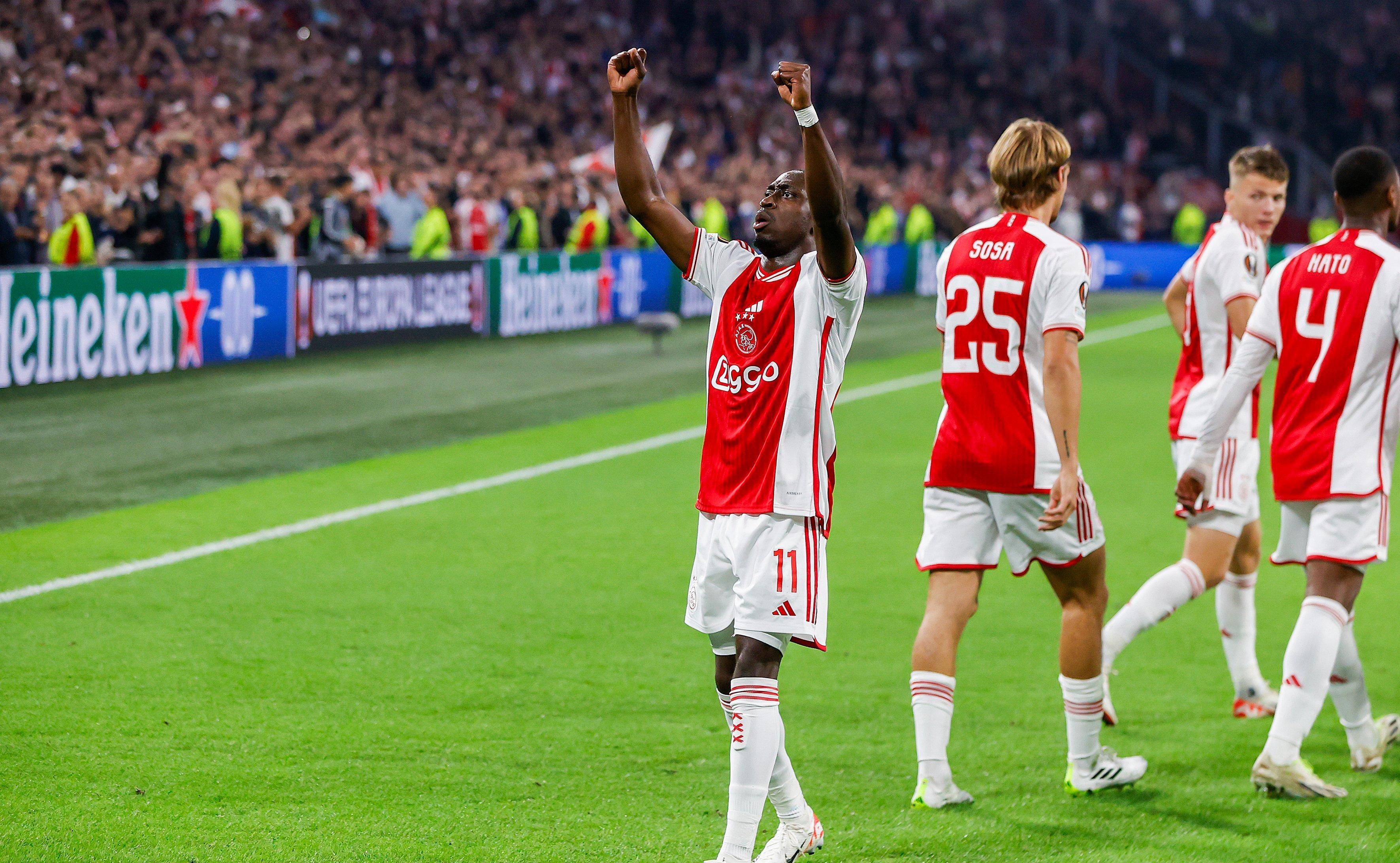 阿贾克斯险胜尤文图斯,晋级欧冠半决赛 阿贾克斯险胜尤文图斯,晋级欧冠半决赛