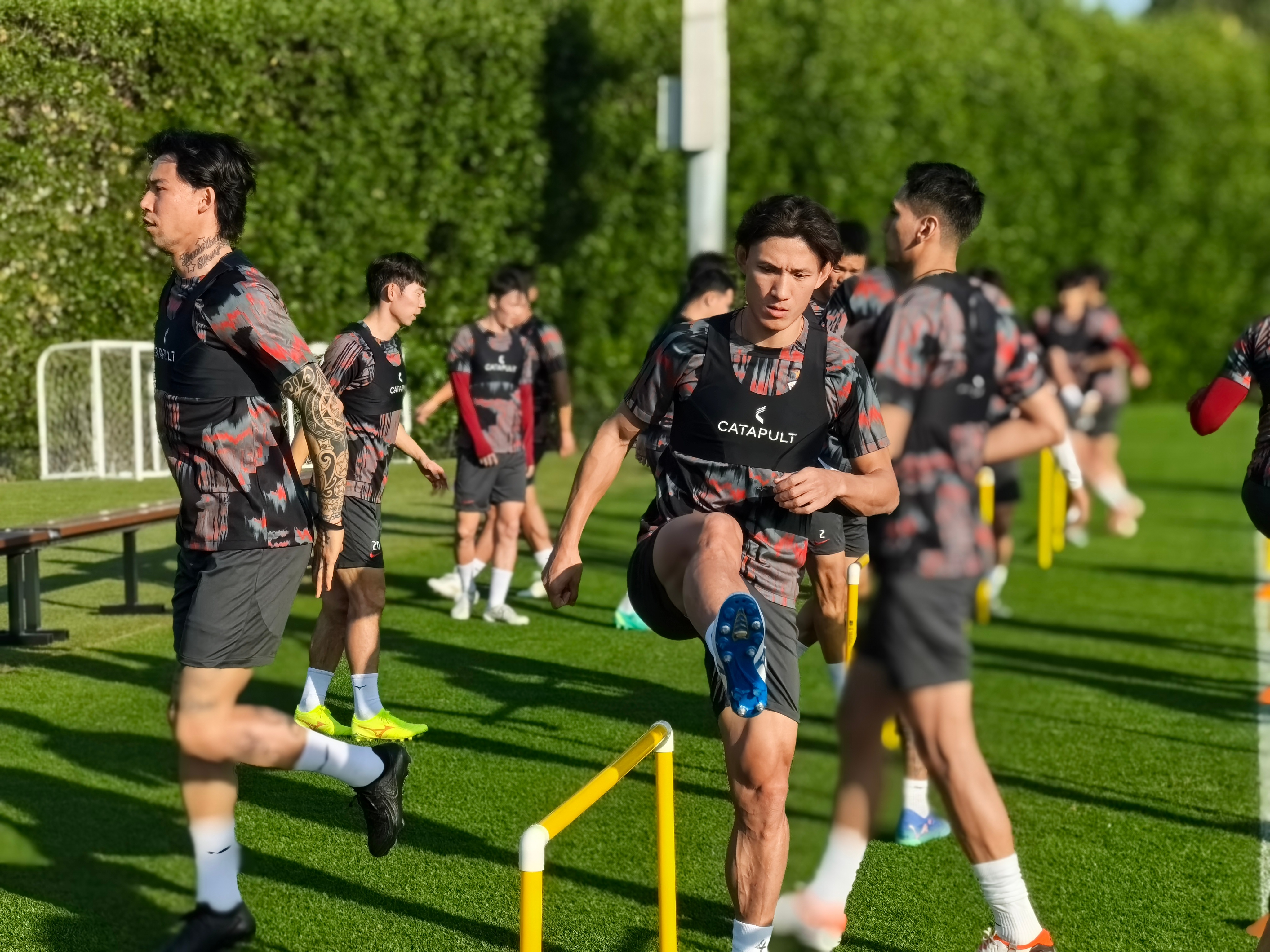 九游平台-关于欧预赛决赛圈即将开打：各国球队备战紧张的信息