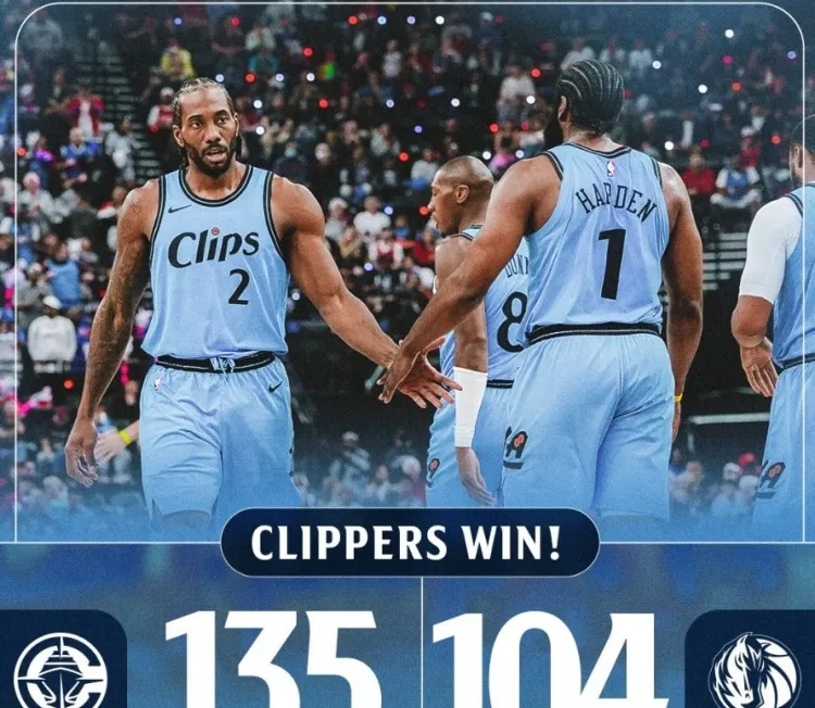 九游课程-独行侠大胜快船，豪取关键胜利