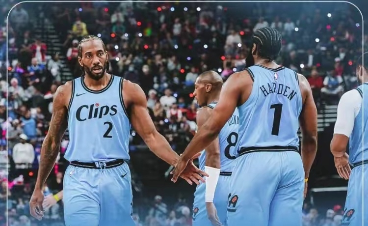 独行侠大胜快船,豪取关键胜利 独行侠大胜快船,豪取关键胜利