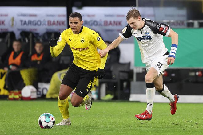 美因茨携手多特蒙德迎战德国杯的简单介绍