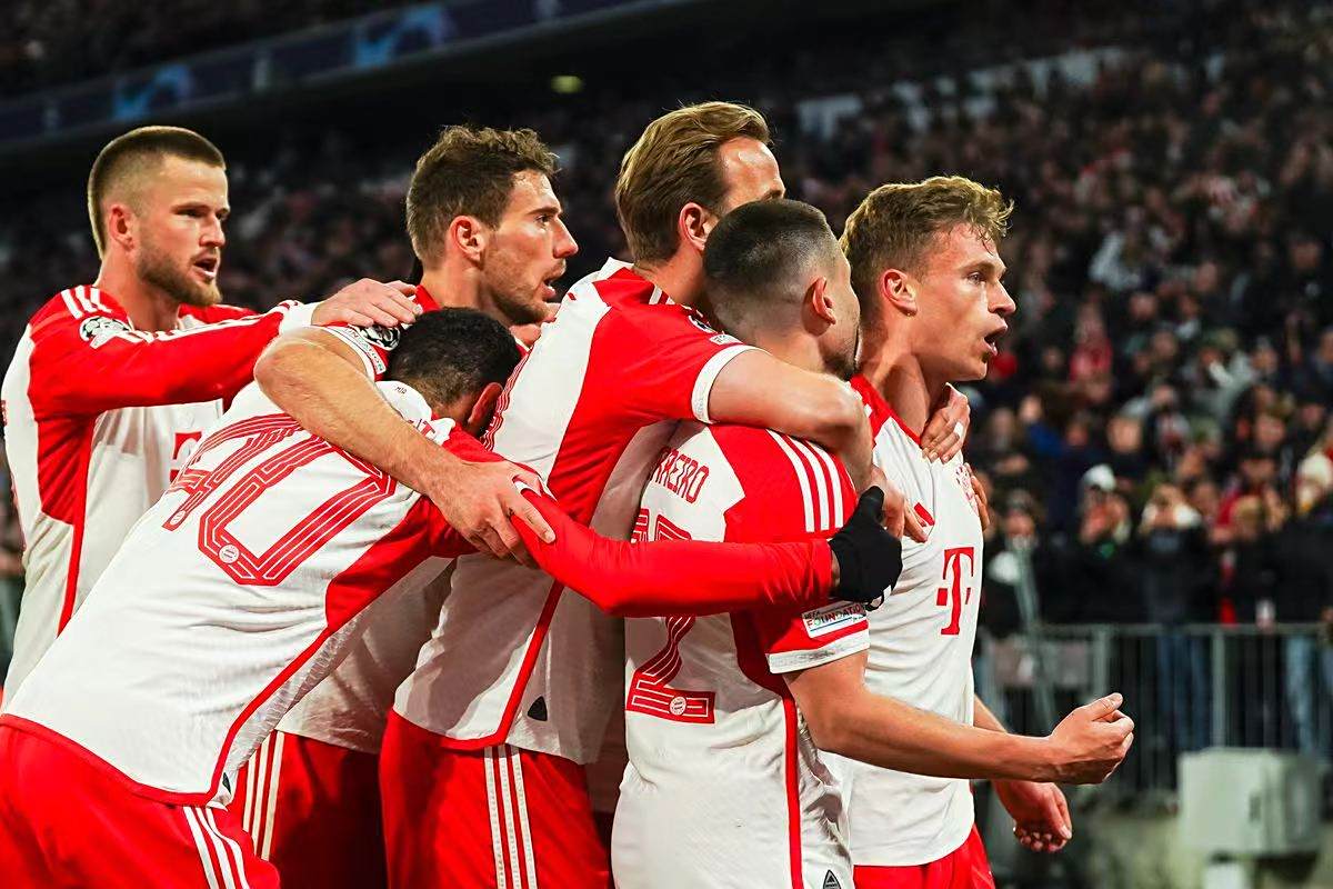 九游官方登录入口-拜仁双杀晋级欧冠半决赛！