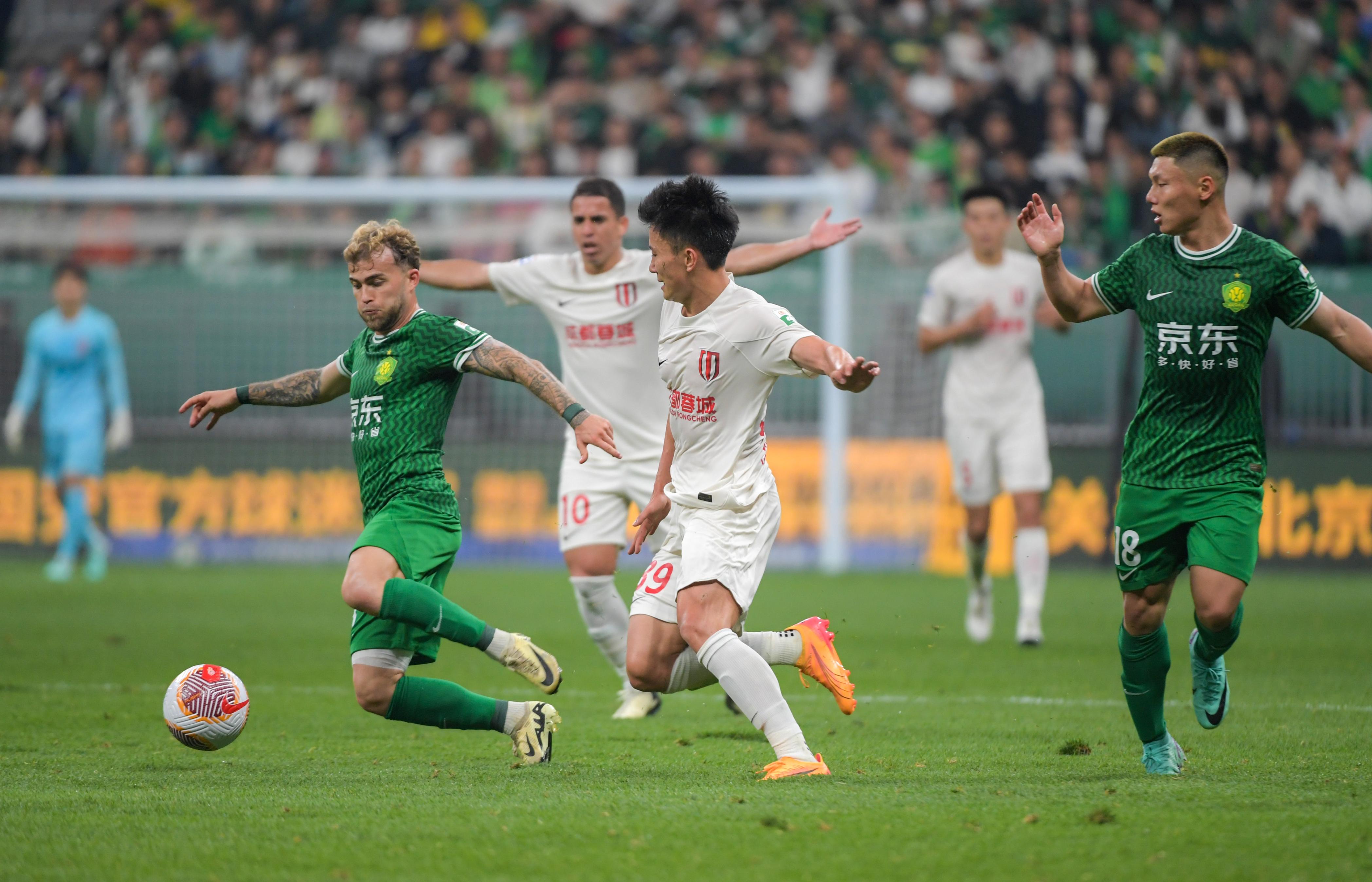 九游娱乐-关于小胜带来大喜！武汉卓尔战胜北京国安的信息