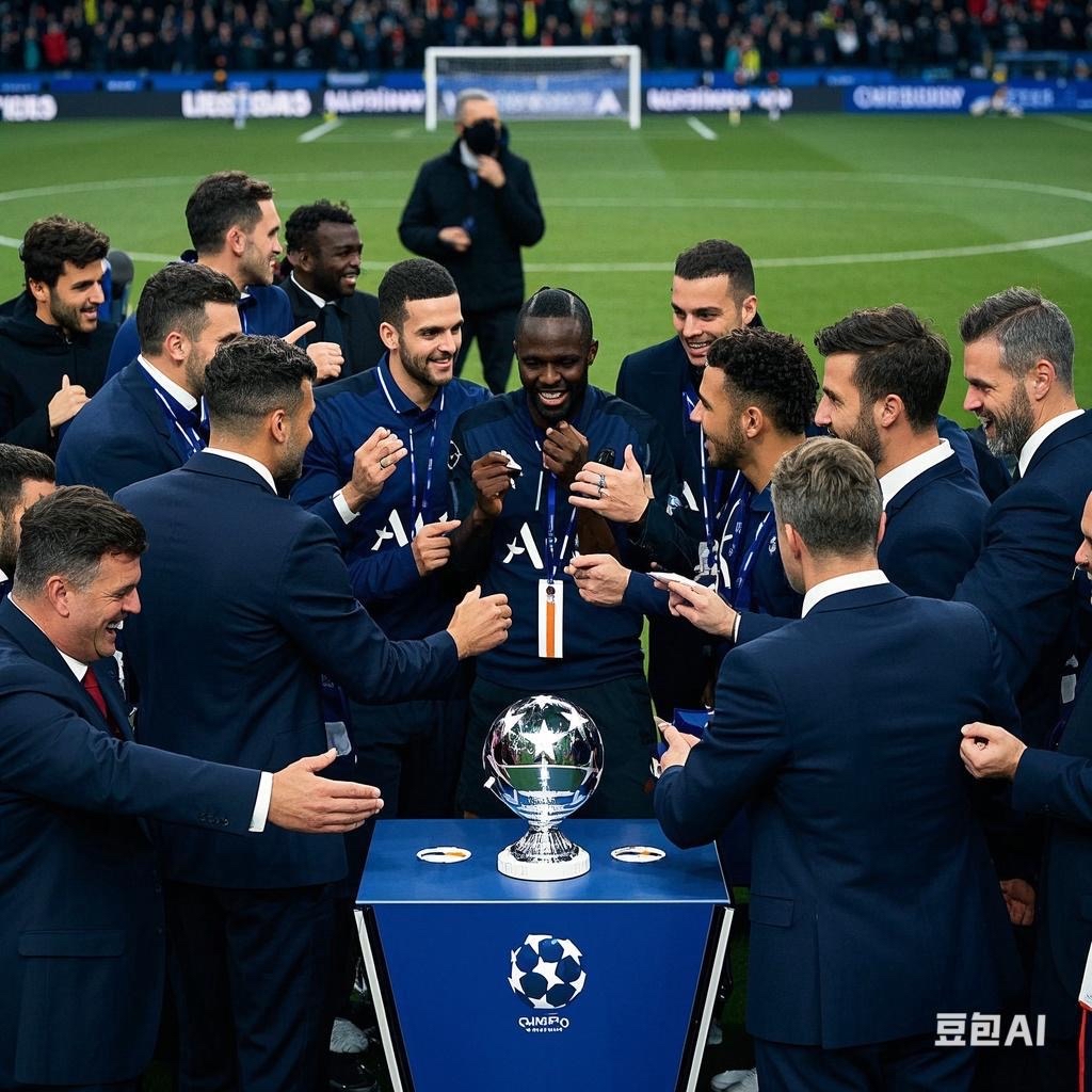 意甲劲旅击败法甲豪门，赢得赛事胜利