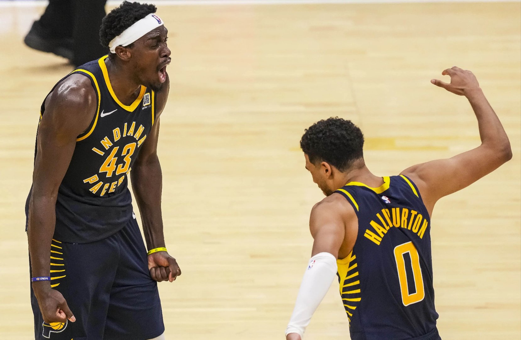 步行者主控节奏掌握得当，球队战绩逐渐攀升的简单介绍