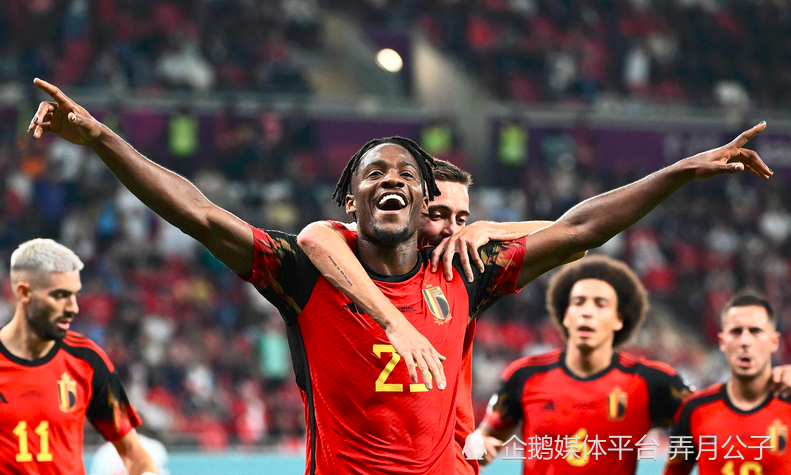 比利时队在比赛中力挽狂澜，成功逆转的简单介绍