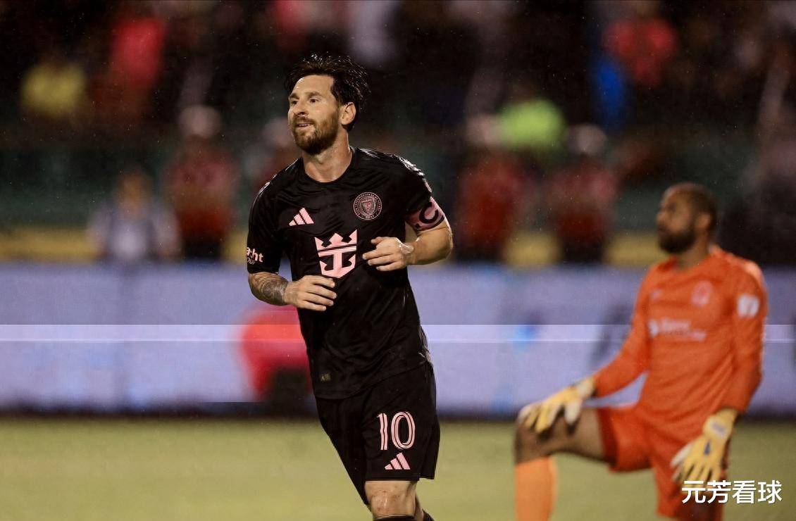 梅西再次在场上表现出色，球迷纷纷赞叹