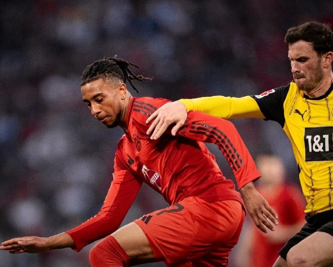 九游vip注册-关于拜仁慕尼黑主场遭遇逼平，争冠形势动荡的信息